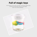 12pcs Developmental Toys Water Absorption Expansion Dinosaur Grow Capsule Kids