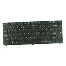 Black English Replacement US Keyboard for ACER Aspire E1-471 E1-471G PS/2
