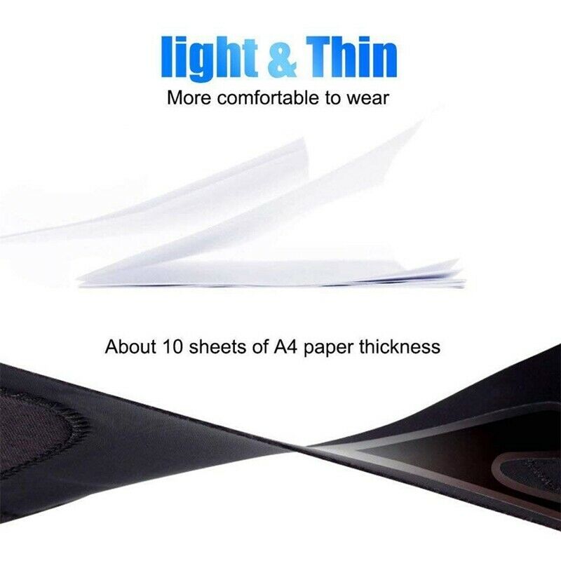 Adjustable Ankle Brace Support Sleeve Breathable Nylon Material Super Elast I2F5