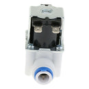 3/8 Inch 24V Water Solenoid Valve, durable in use, high heat & flame resistant