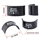 Aluminum Alloy Bike Handlebar Shim Reducer 31.8mm To 34.9mm  Parts