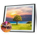 5D DIY Diamond Painting Tree Cross Stitch Embroidery Needlework Home Decor
