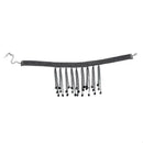 Fashion Women Hollowed Lace Tassel Choker Necklace Jewelry Casual Decor A