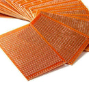 10pcs-5x7cm DIY Solder Prototype Paper Single Side Copper PCB Universal Boa R0D1