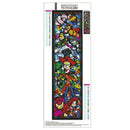 5D DIY Full Drill Diamond Painting Cartoon World Cross Stitch Embroidery