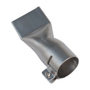 40mm Flat Wide Mouth Tubular Nozzle For Plastic Welding Gun/Hot Air Heat /F X3S2