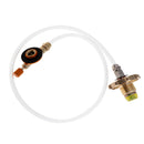 Outdoor Camping Gas Stove Propane Refill Adapter Cylinder