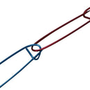 3PCS Aluminium Knitting Crochet Sewing Needle needle holders small medium l Z5C2