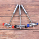 Neurological Reflex Hammer Percussor Diagnostic Percussion Medical Tool K%P