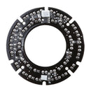 Array 42 Low Power Infrared IR LED Light Board Module For Camera