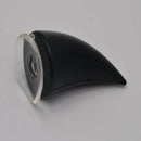 Helmet Devil Horn Motocross Full Face Halloween Durable Sucker Black Motorcycle