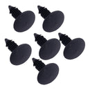 78x Fender Flare Hardware Clip Mounting Clips Fit For Jeep Wrangler JK 2007-2017