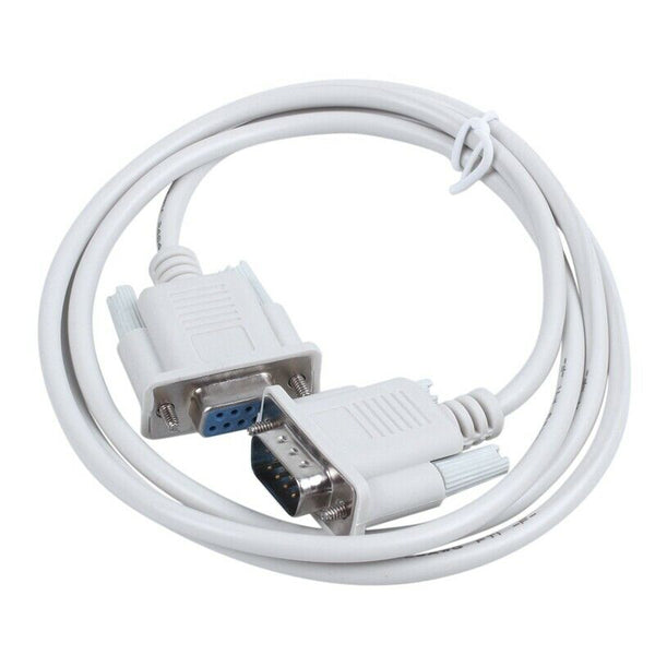 1.5 Meters DB9 9 Pin Female to Male F/M Converter Extension Cable for Compu