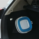 Portable Folding Bucket Foldable Basin Tourism Outdoor Folding Bucket Fishi
