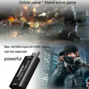 USB 1080P HD HDMI video capture card game/video live NEW tool black E2K6