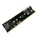 M.2 (NGFF) SSD SATA Riser Card Adapter DDR3 SATA To NGFF Converter Board