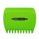 1 Pair Garden Leaf Grass Rake Scoop Pickup Claw Hand Straps Awesome Idea!