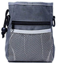 Dog Treat Training Pouch Easily Carries Pet Toys, Kibble, Treats Built-In P P8R4