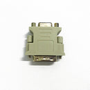 DVI-D (24+1) Dual Link Male to VGA HD15 Female Adapter Converter for PC Laptop