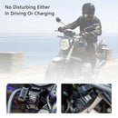 12V Motorcycle SAE to USB Phone Charger Adapter Cable Inline Fuse Waterproof New