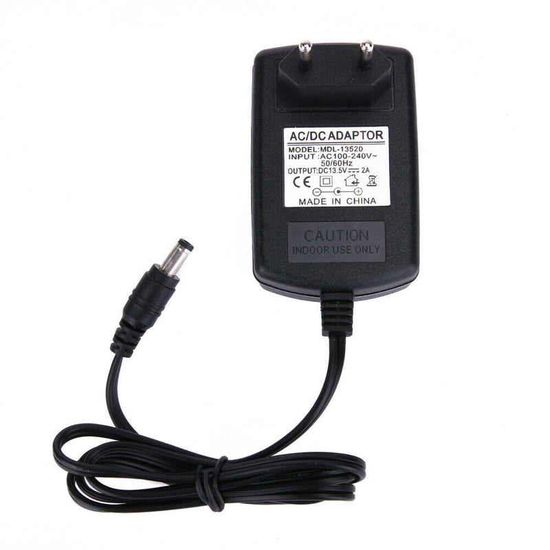 DC13.5V 2A Adapter AC to DC Converter Power Supply Adapter 5.5*2.5 mm