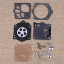 Carburetor Carb Repair Kit fit for WJ-71 Husqvarna 394 394EPA 394XP Chainsaw Hf