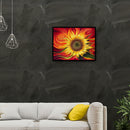 DIY Full Square Drill Embroidery Enthusiastic Sunflower 5D Diamond Painting