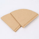 V60 Filter Cup Special 102 Coffee Filter Paper Coffee Filter Papers Unbleac Y1A8