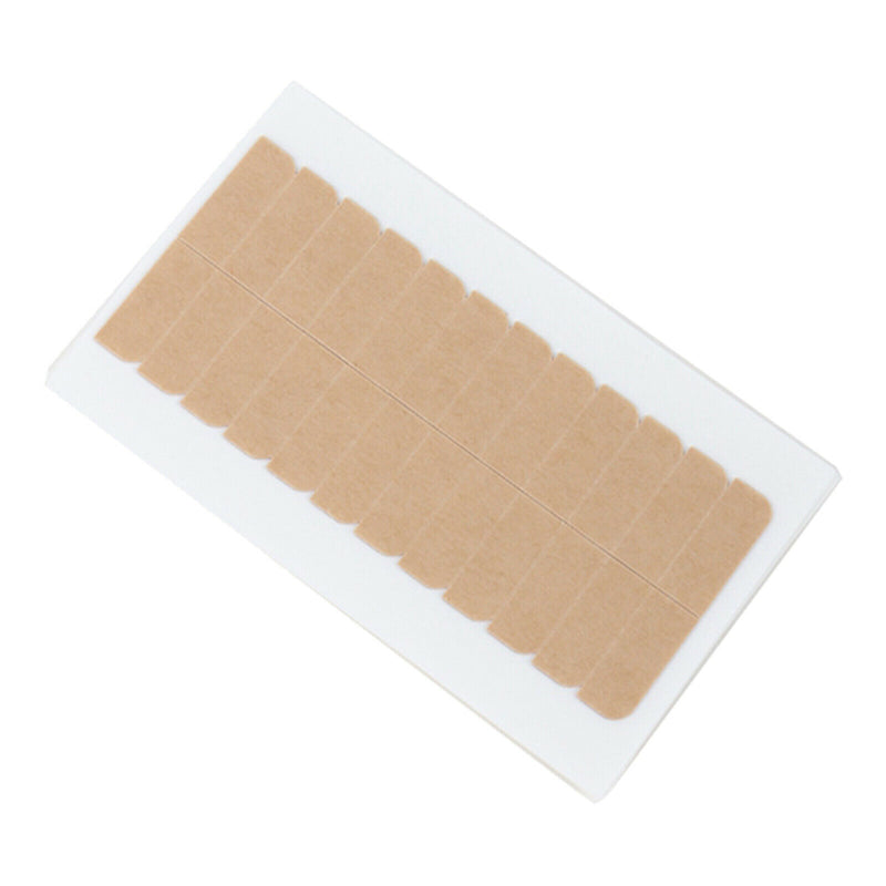 60 Tabs Double Sided Adhesive Hair Wig Tapes, Strong Adhesive Waterproof Tape