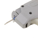 Garment Clothes Price Label Tagging Tag Gun+6 Tagging Needle+800 Barb Red