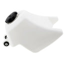 Gas Tank Fits for Yamaha PW50 Peewee 50 PY50 Fuel Tank Petrol Assembly White