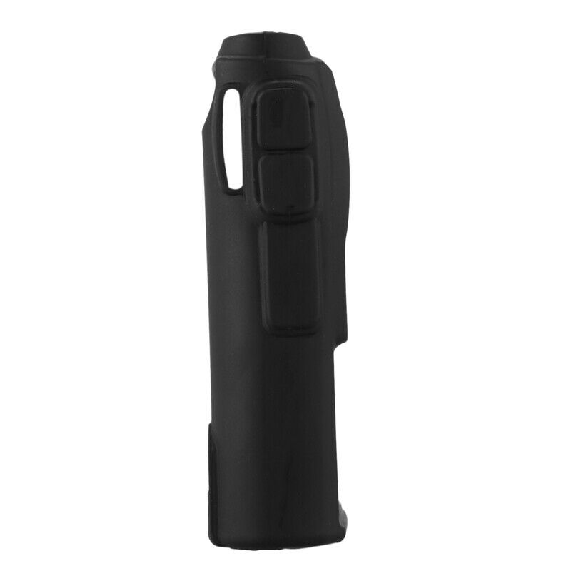 5X(Handheld Radio Silicone Cover Protect Case For Baofeng Uv-82 Black D8P8)