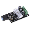 DC 6V 12V 24V 28VDC 3A 80W PWM Motor Speed Controller RegulatorJCAUJ Gw