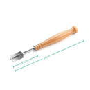 Bread Bakers Lame Slashing Tool Dough Making Cutter N Blades Wood 5 Z5S3