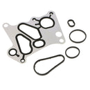Gas Filter Housing Gasket Seals for Mercedes-Benz W204 C180 C200 E200 SLK200