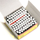 100Pcs/Box  2A 250V Fuses 2 Amp Fast-Blow Fuse 5mm x 20mm F2AL250V Glass Tube ME