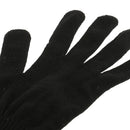 Styling Heat Resistant Glove Reusable Flat Iron Straightener Hand Mitt Black