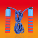 Jump Ropes with Counter Sports Exercise Gym Adjustable Fast Speed Skip Wire A
