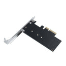 PCI-Express PCI-E 3.0 X4 to M.2 NGFF M Key Slot Converter Adapter Card M2