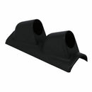 2 Inch 52mm Universal Car Auto Dual Twin Pillar Holes Gauge Cup Holder Pod  Y5P8
