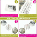 Diy 5D Diamond Painting By Number Kits Full Drill Diamond Embroidery (Auror