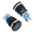 Car Engine Start Push Button Switch Replacement Enginee Start 12V WaterproofJCSE