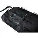 Car BackSeat Back Seat Organiser Travel Storage Bag Pocket for iPad Holder S4F6