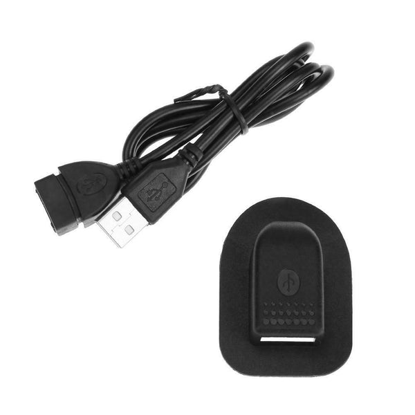 External USB2.0 Charging Interface Adapter Charging Cable Part For Backpack #gib
