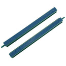 2 Pcs Fish Tank Air Bubble Aeration Bar 8" Green Blue C1J2
