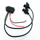 Car Dc Dc Converter Module 12v To 5v 3a 15w Double Usb Output Power Adap HPN
