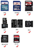 High Quality Mini USB 2.0 Micro SD TF T-Flash Memory Card Reader Adapter Gift