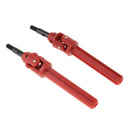 10cm Transmission Drive Front Shaft for 1/10 Traxxas Slash 4X4 HQ727 Short Truck