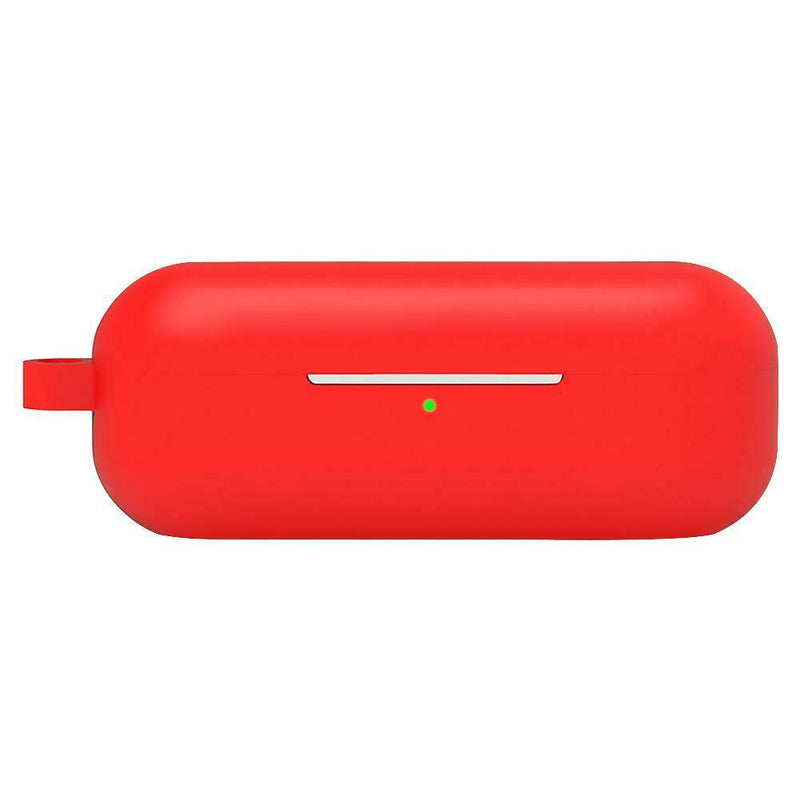 Silicone Case Holder Anti-Fall Protector Cover for Huawei Freebuds Enjoy Headset