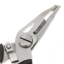Fishing Pliers Multifunction Stainless Steel Scissors Line Cutter Hook Tool